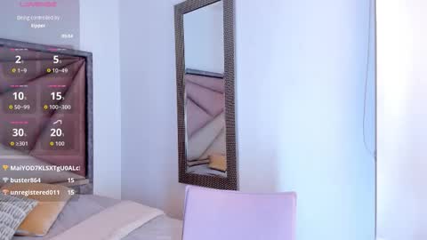 Barbara  online show from November 16, 12:16 am