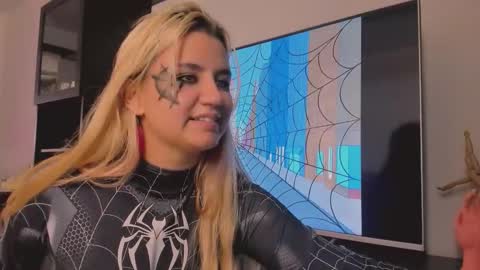 Snapshot of barbarasiren chatting on September 21, 2:08 pm barbarasiren online show from September 21, 2:08 pm