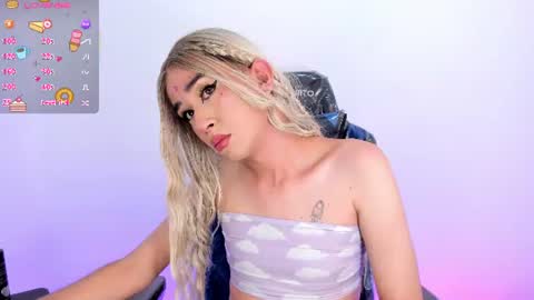 Snapshot of barbie_boy_ chatting on July 10, 9:34 am I work from home this is my room 3 online show from July 10, 9:34 am