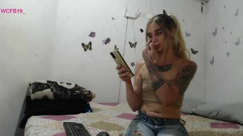 Snapshot of barbie_hot66 chatting on May 29, 2:53 am Barbie online show from May 29, 2:53 am