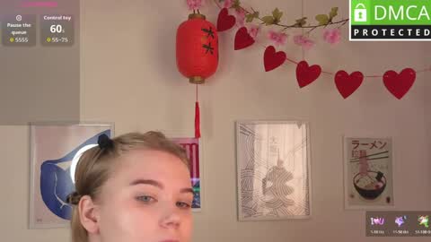 Barbie Staze online show from April 7, 3:18 am