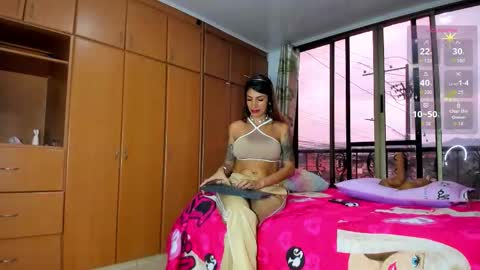 Barbiefoxx online show from September 15, 8:20 pm