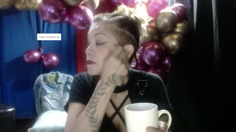 barbiemature online show from March 30, 11:11 am