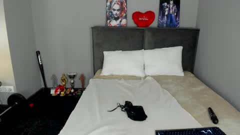 Snapshot of barbiemuscle1 chatting on May 12, 2:03 pm Barbie online show from May 12, 2:03 pm