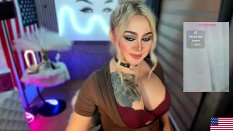 Miss Alexa Fields  online show from October 4, 8:51 pm
