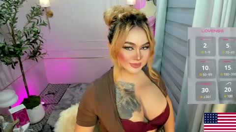 Snapshot of barbietop_alexa69 chatting on June 29, 8:31 pm Miss Alexa Fields online show from June 29, 8:31 pm