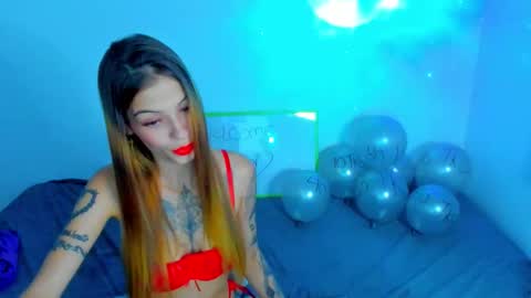 Barbie online show from February 18, 1:56 am