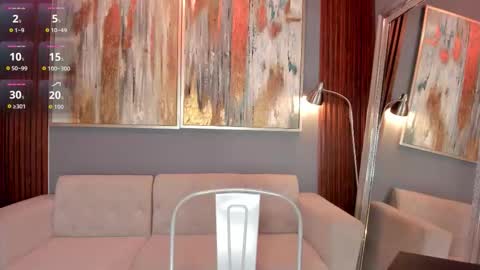 Snapshot of barbra_smith chatting on December 1, 8:25 pm Luna online show from December 1, 8:25 pm