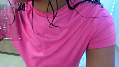 Snapshot of barbra_smith1 chatting on July 1, 3:23 pm Luna online show from July 1, 3:23 pm