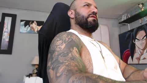 Snapshot of bardockroy_ chatting on June 7, 1:43 am bardock online show from June 7, 1:43 am
