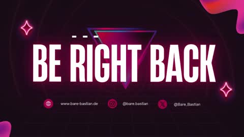 BareBastian online show from April 30, 9:08 pm