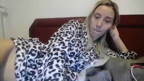 Lena online show from February 25, 7:47 pm