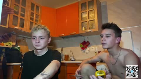 Fansly  Barney  and Kevin T  online show from December 2, 6:32 pm