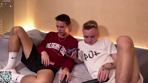 Fansly  Barney  and Kevin T  online show from December 11, 5:48 pm