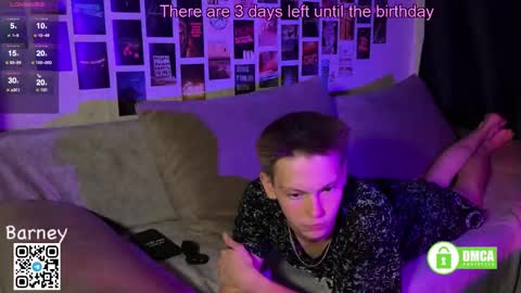 Fansly  Barney  and Kevin T  online show from September 9, 7:24 pm