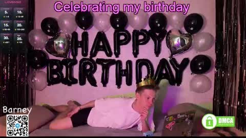 Fansly  Barney  and Kevin T  online show from September 12, 10:37 am