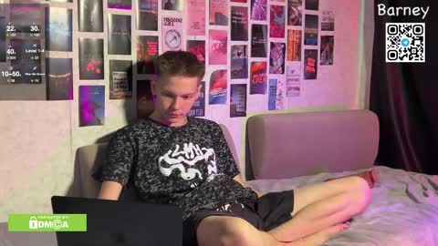 Fansly  Barney  and Kevin T  online show from September 30, 10:42 am