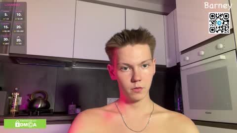 Fansly  Barney  and Kevin T  online show from October 7, 5:32 pm