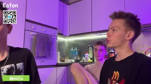 Fansly  Barney  and Kevin T  online show from October 19, 10:21 pm