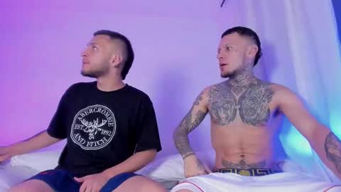 Bruce  online show from October 31, 5:08 am