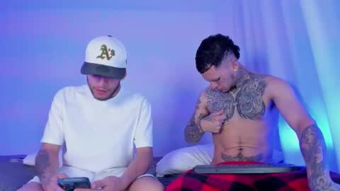 Bruce  online show from November 16, 12:16 am