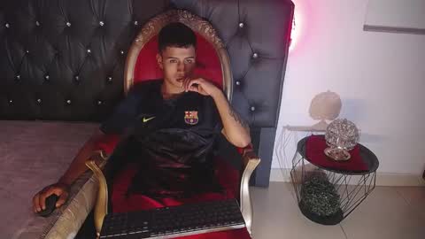 Snapshot of bastian_jonnes chatting on October 6, 12:46 pm Bastian online show from October 6, 12:46 pm