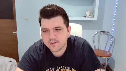 Snapshot of basystem8 chatting on March 1, 10:34 am BASY online show from March 1, 10:34 am