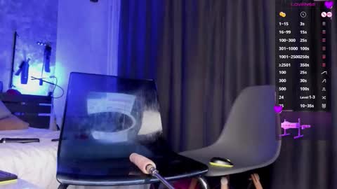 batty_queen online show from March 6, 1:46 am