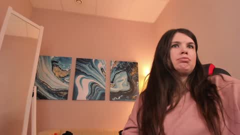 battymoll online show from January 17, 8:44 pm