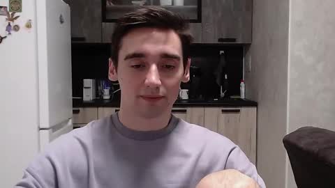 Snapshot of baxterss chatting on February 18, 12:48 am BAXTER online show from February 18, 12:48 am