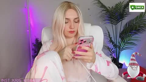 Kris online show from January 17, 5:27 pm