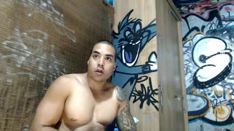 Justin online show from April 8, 11:48 pm