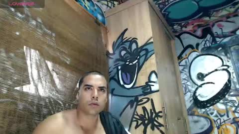 Justin online show from April 20, 10:22 pm