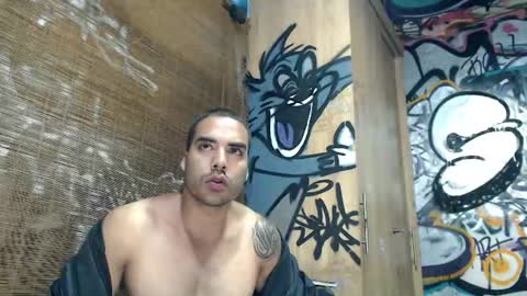Snapshot of bbc_monster1 chatting on July 9, 1:09 am Justin online show from July 9, 1:09 am