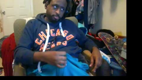 Snapshot of bbc_rocker chatting on January 15, 7:44 pm rocker n queen online show from January 15, 7:44 pm