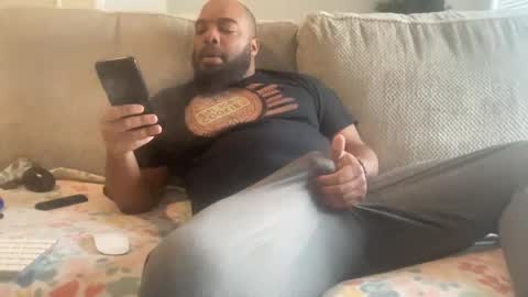 Zaddy online show from January 7, 4:27 pm