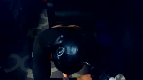 Snapshot of bbigbulgeddude chatting on February 17, 6:10 am Bulgedude online show from February 17, 6:10 am