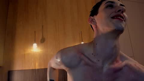 Snapshot of bbrandon_ chatting on February 22, 2:50 am Brandon online show from February 22, 2:50 am