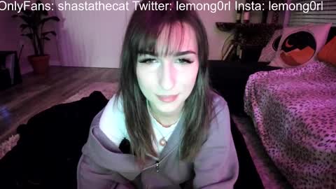 Shasta online show from February 27, 4:31 am