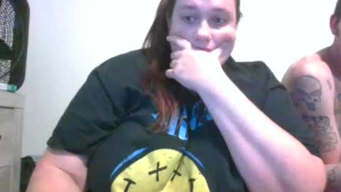 Snapshot of bbwdomqueen chatting on October 11, 6:01 am QuEen KeLs online show from October 11, 6:01 am