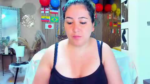 Snapshot of bbwluxurymuse chatting on June 16, 11:46 am bbwluxurymuse online show from June 16, 11:46 am