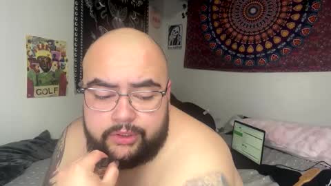 Snapshot of bbwpussypounder999 chatting on January 25, 6:55 am bbwpussypounder999 online show from January 25, 6:55 am