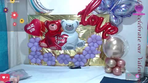 Salome online show from February 11, 10:07 pm