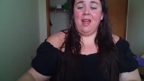 Sophie BBW online show from January 3, 4:06 pm