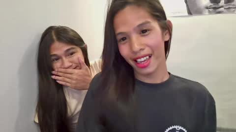 Snapshot of bbygrlamerah chatting on May 13, 7:11 pm SEXY TRIO online show from May 13, 7:11 pm