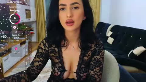 Kristy online show from February 12, 5:08 pm