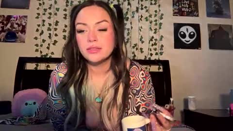 bbyslugggg online show from February 3, 4:10 pm