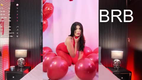 Danna  online show from February 17, 11:07 am