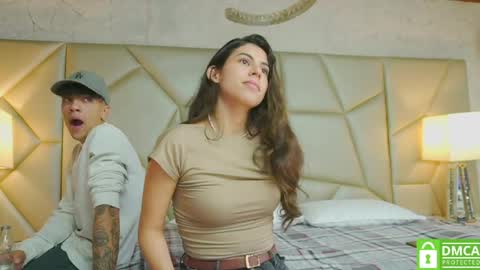 Helena  Evan online show from April 7, 11:54 am