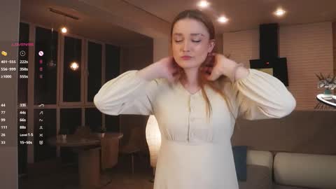 Amelia online show from February 27, 7:58 pm